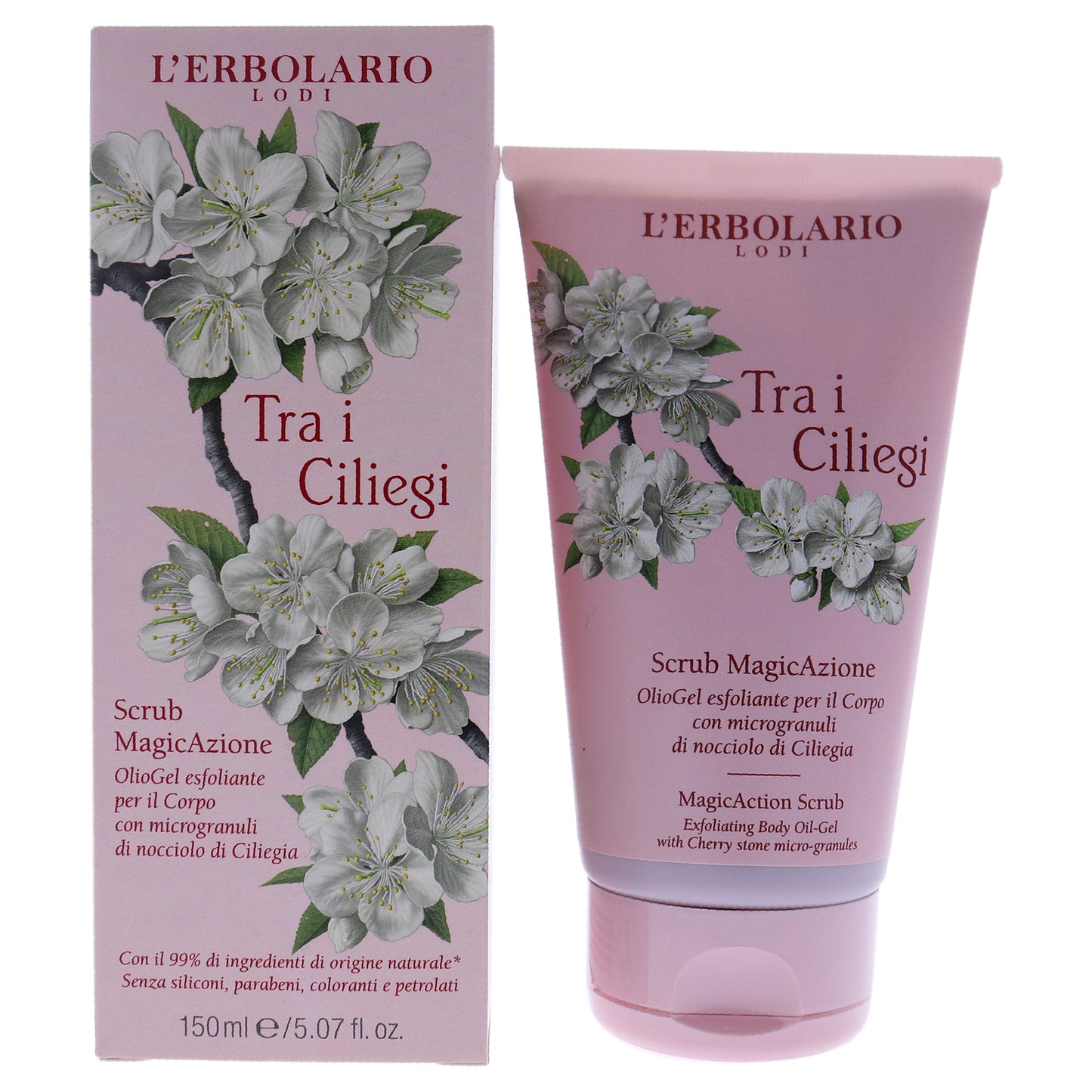 Magic Action Scrub - Tra I Ciliegi