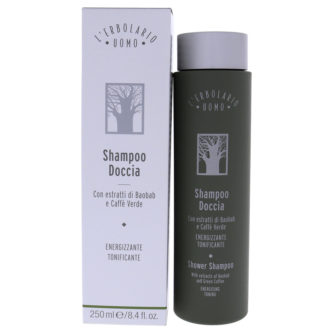 Shower Shampoo - Uomo
