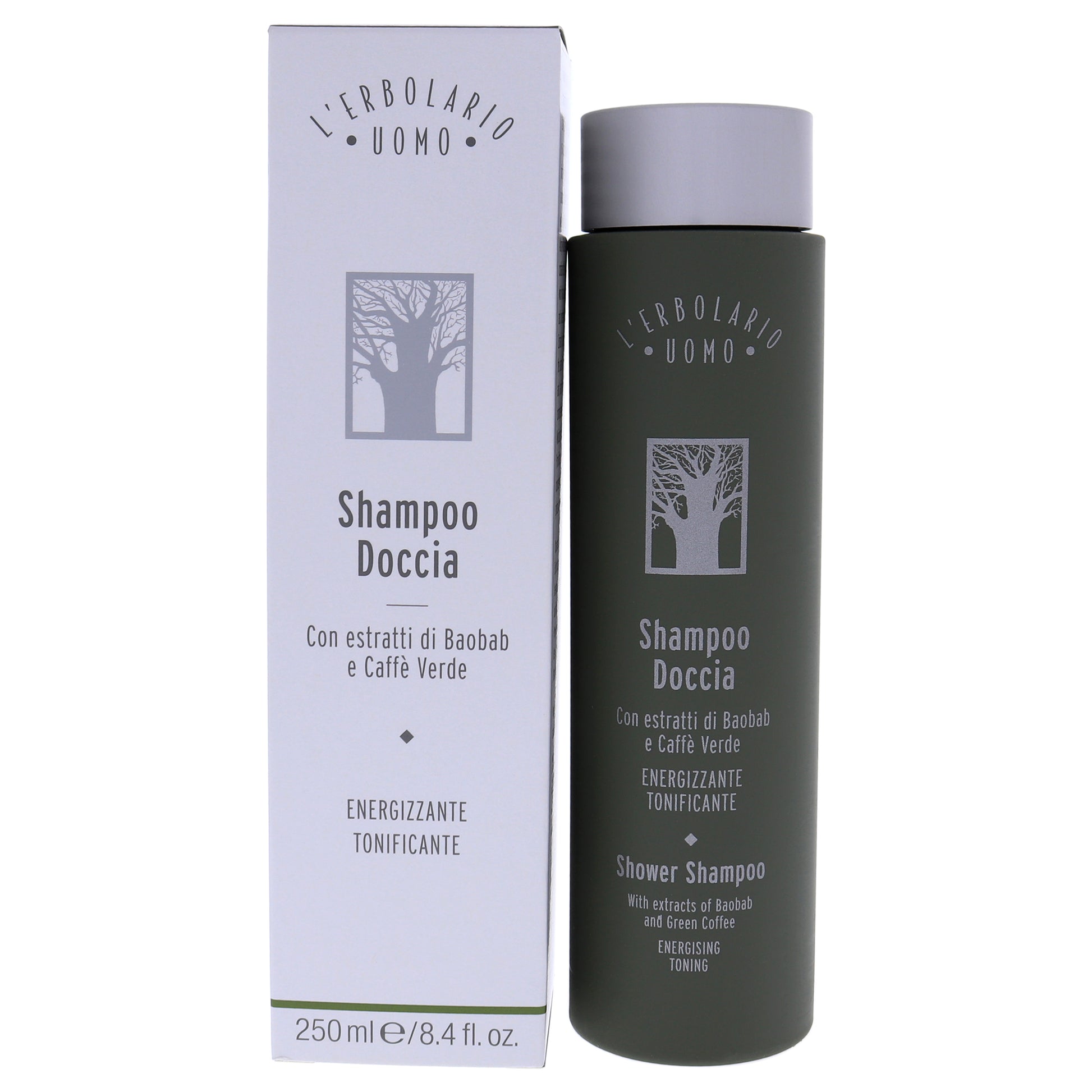 Shower Shampoo - Uomo