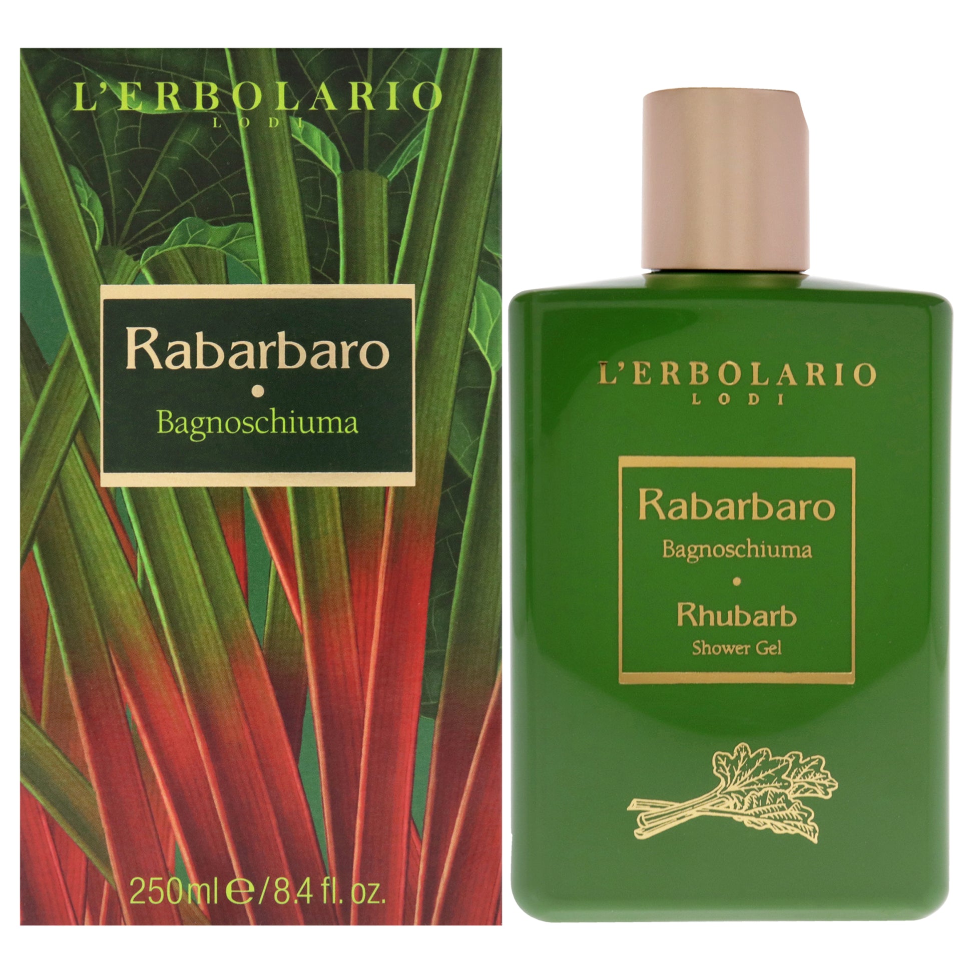 LErbolario Shower Gel