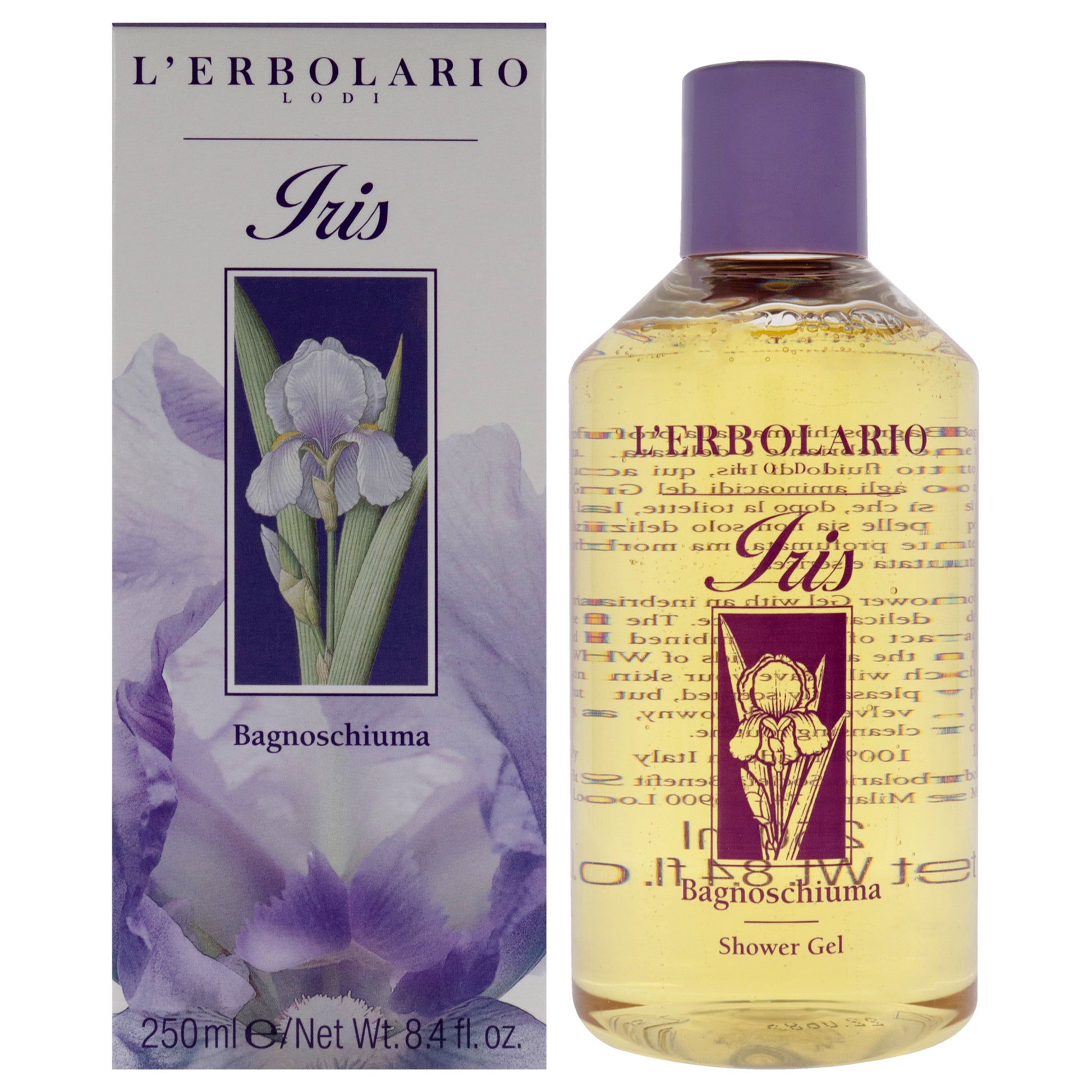 LErbolario Shower Gel