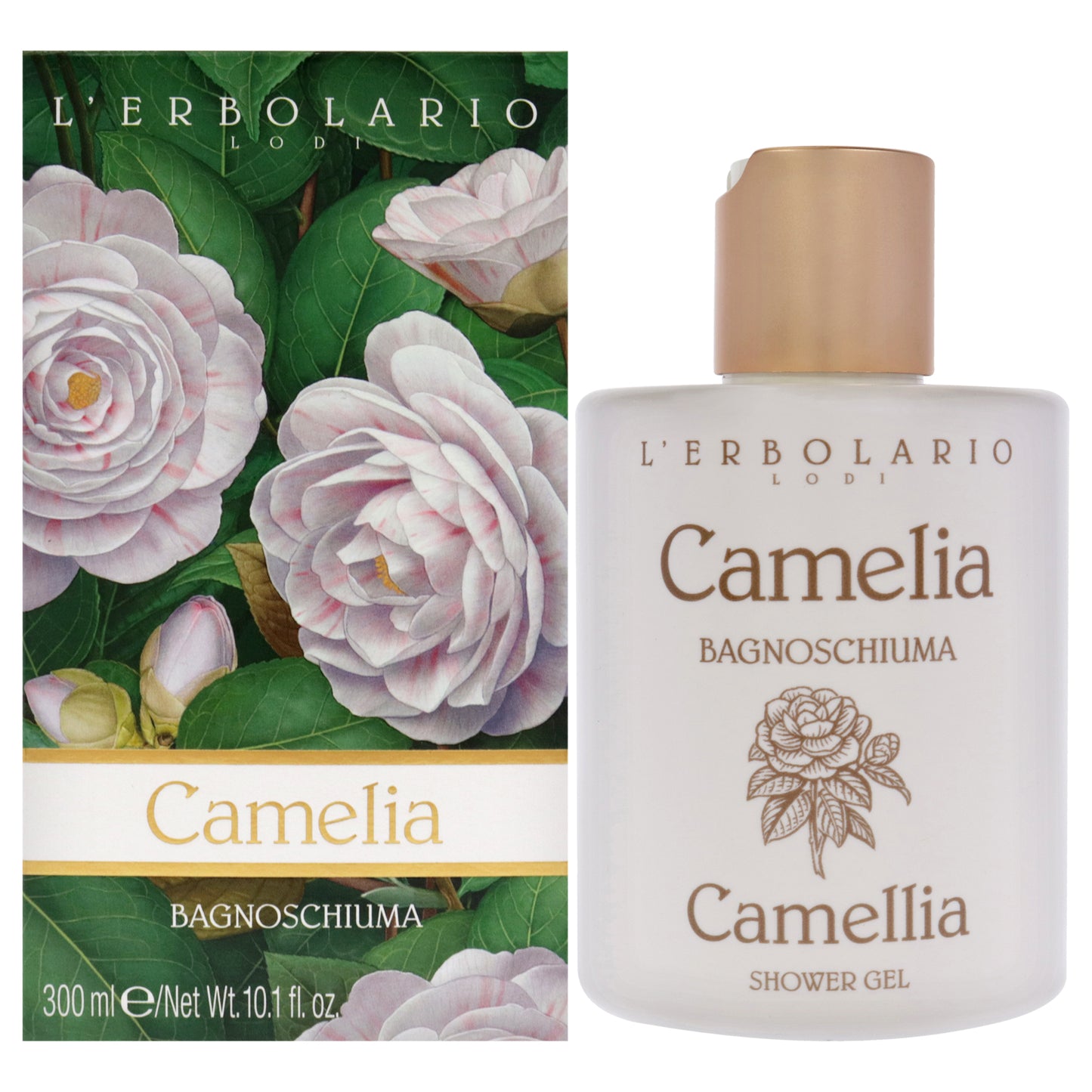 LErbolario Shower Gel