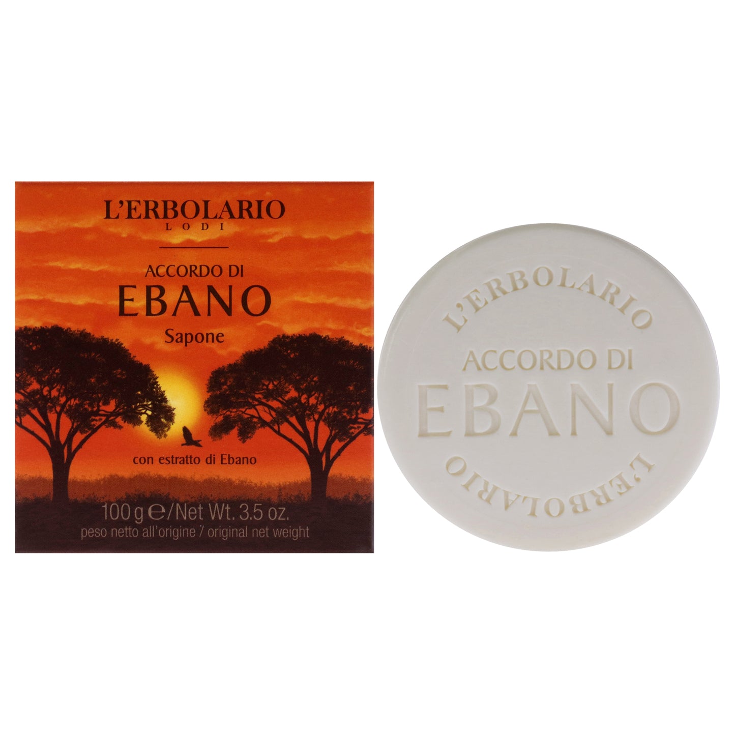 LErbolario Soap
