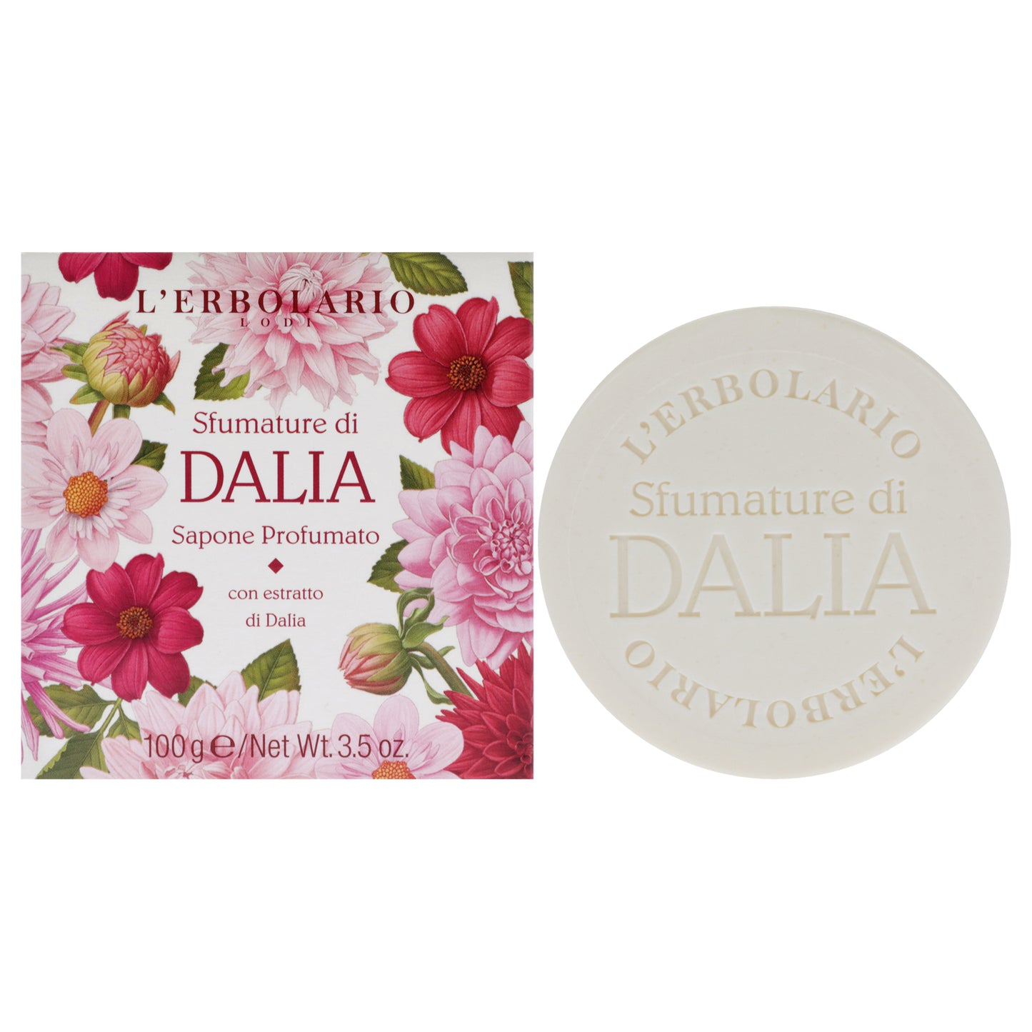 LErbolario Perfumed Bar Soap