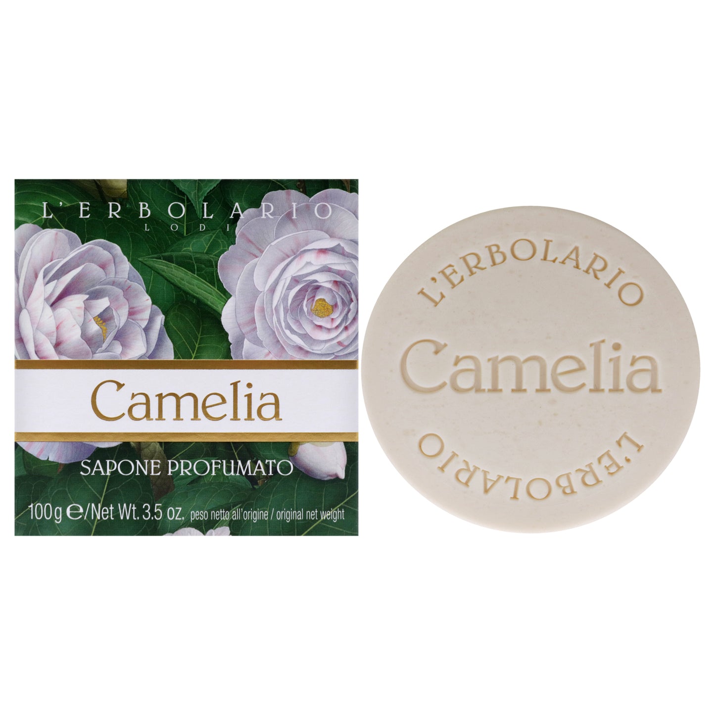 LErbolario Perfumed Soap