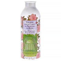 Perfumed Body Powder - Rose