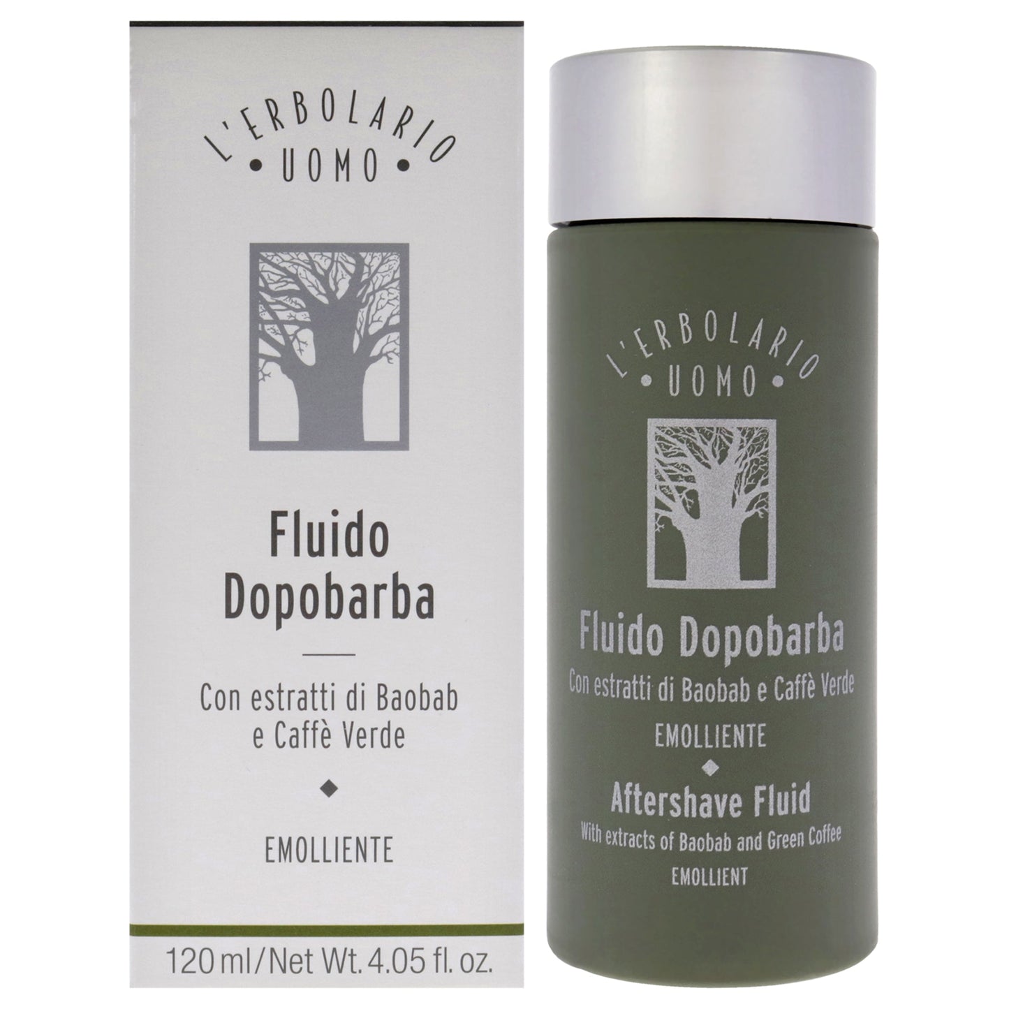 Uomo After Shave Fluid