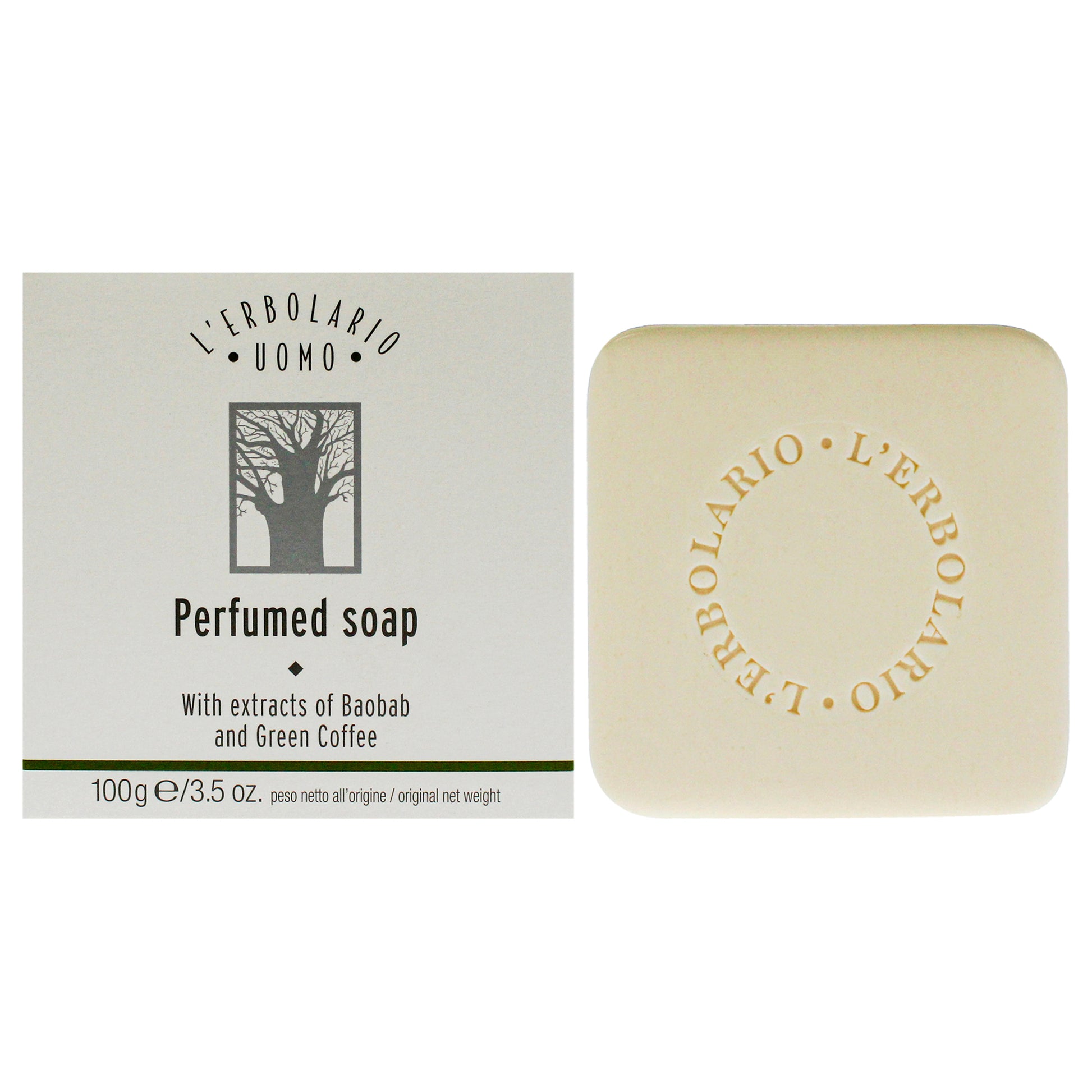LErbolario Perfumed Soap