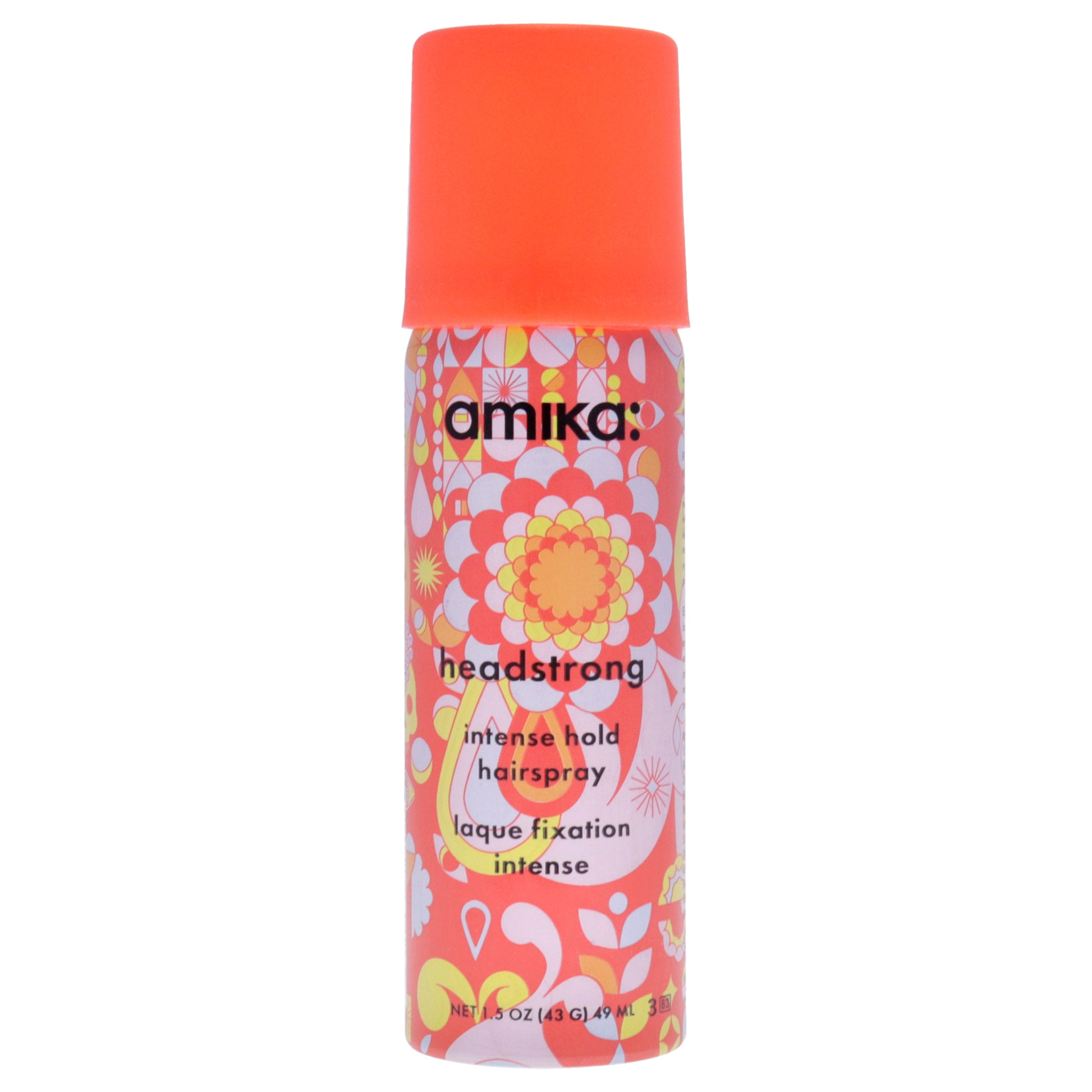 Amika Headstrong Intense Hold Hairspray