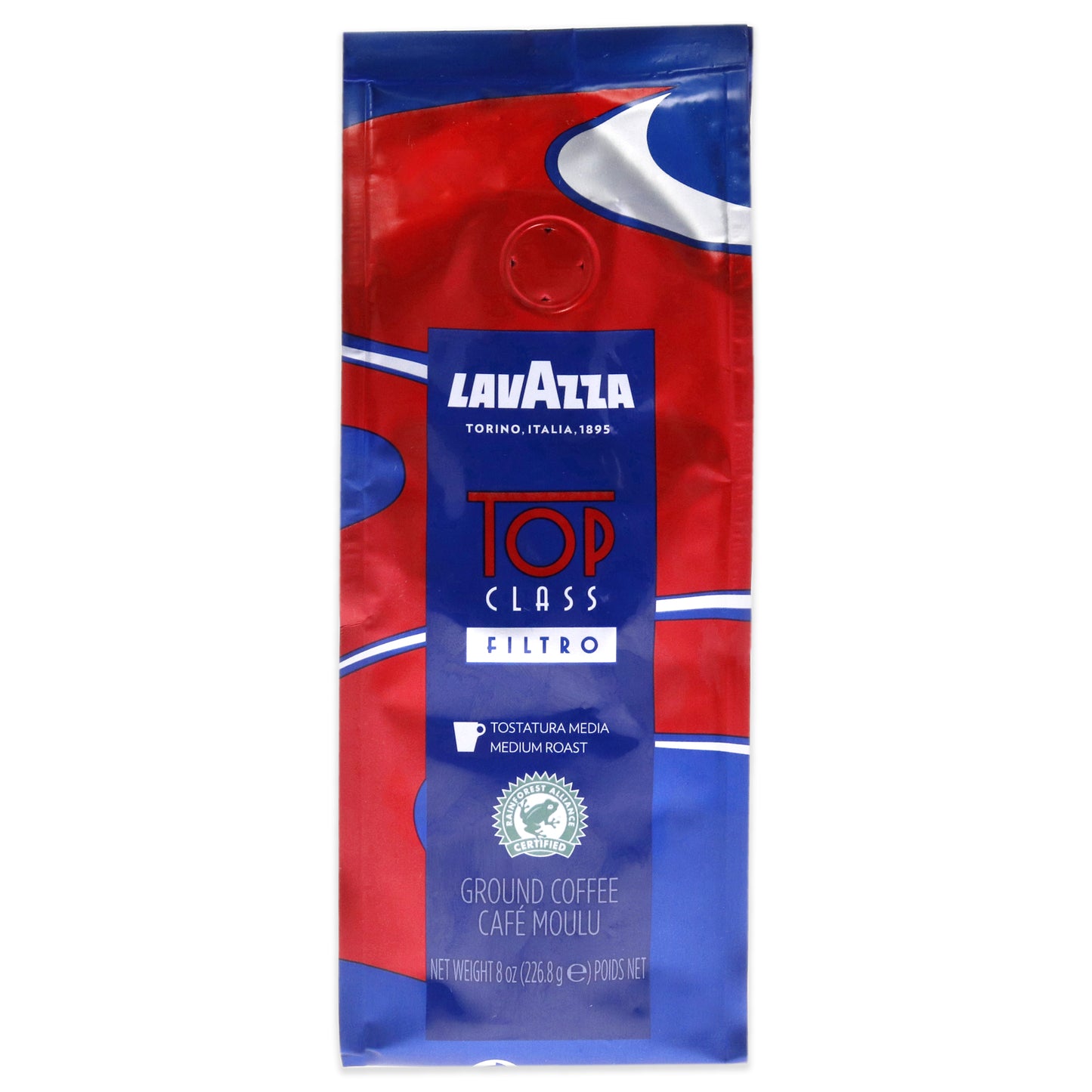 Top Class Filtro Medium Roast Ground Coffee