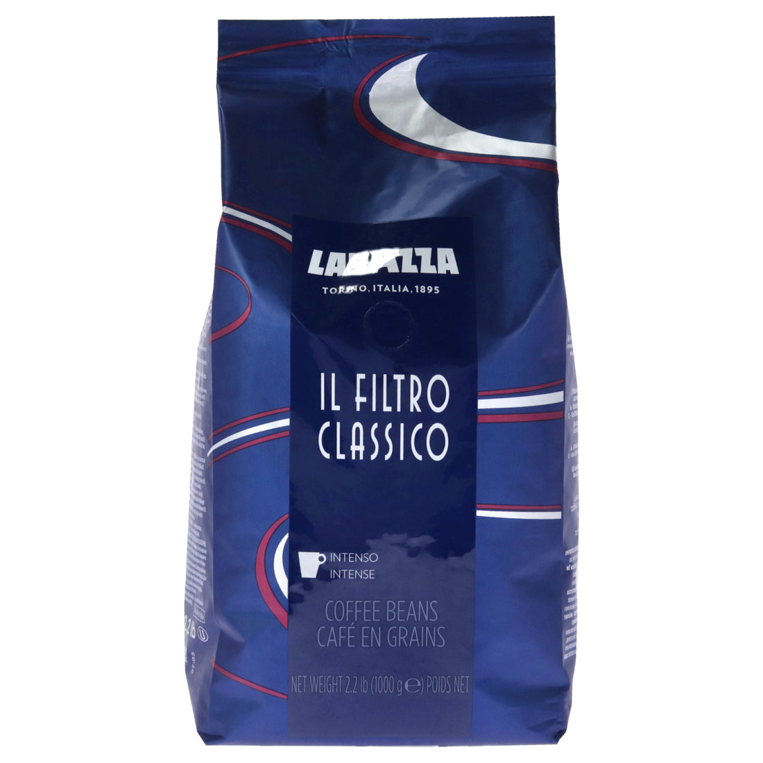 Il Filtro Classico Intense Coffee Bean