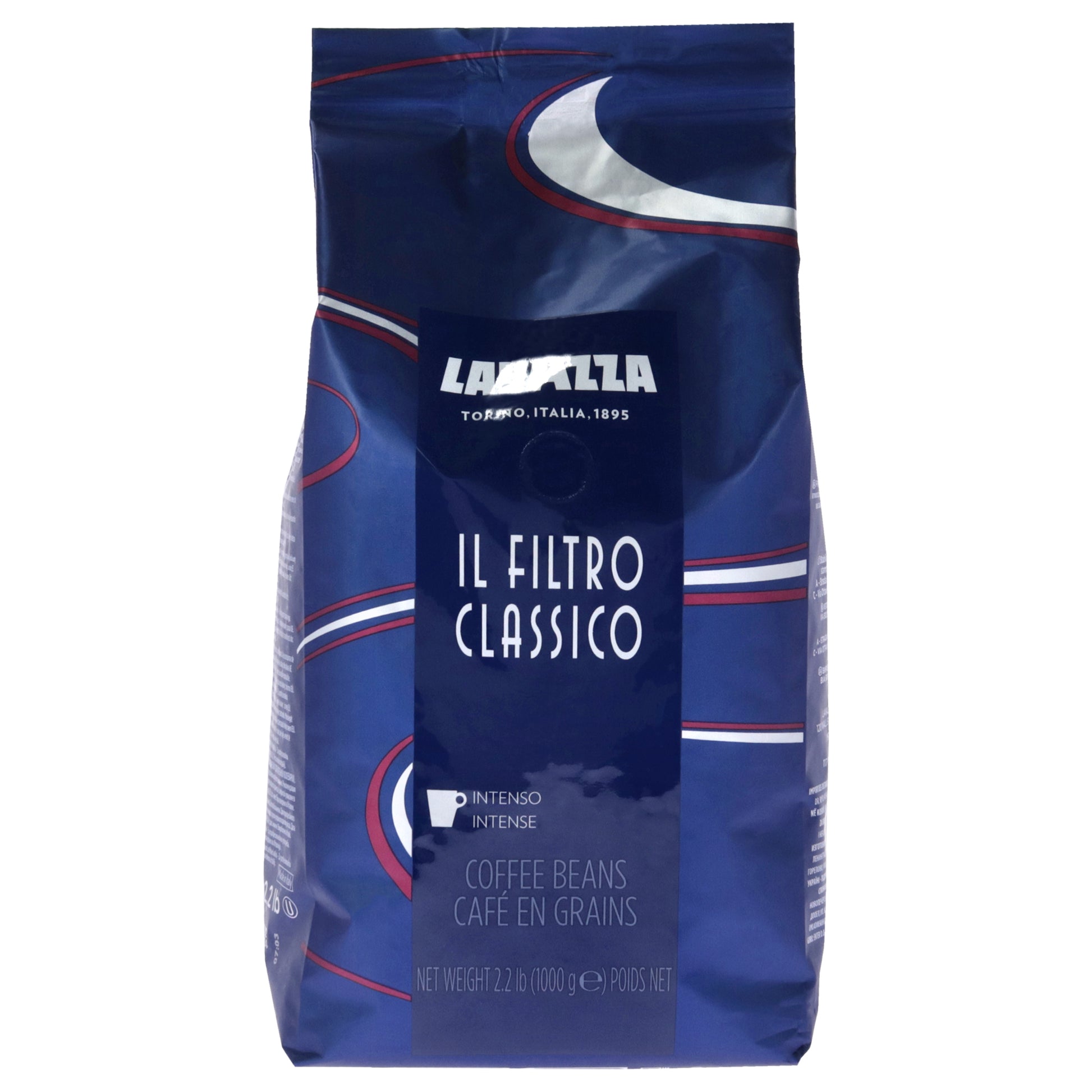 Il Filtro Classico Intense Coffee Bean