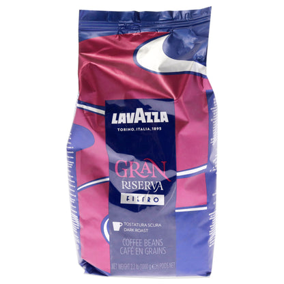 Gran Riserva Filtro Dark Roast Coffee Bean