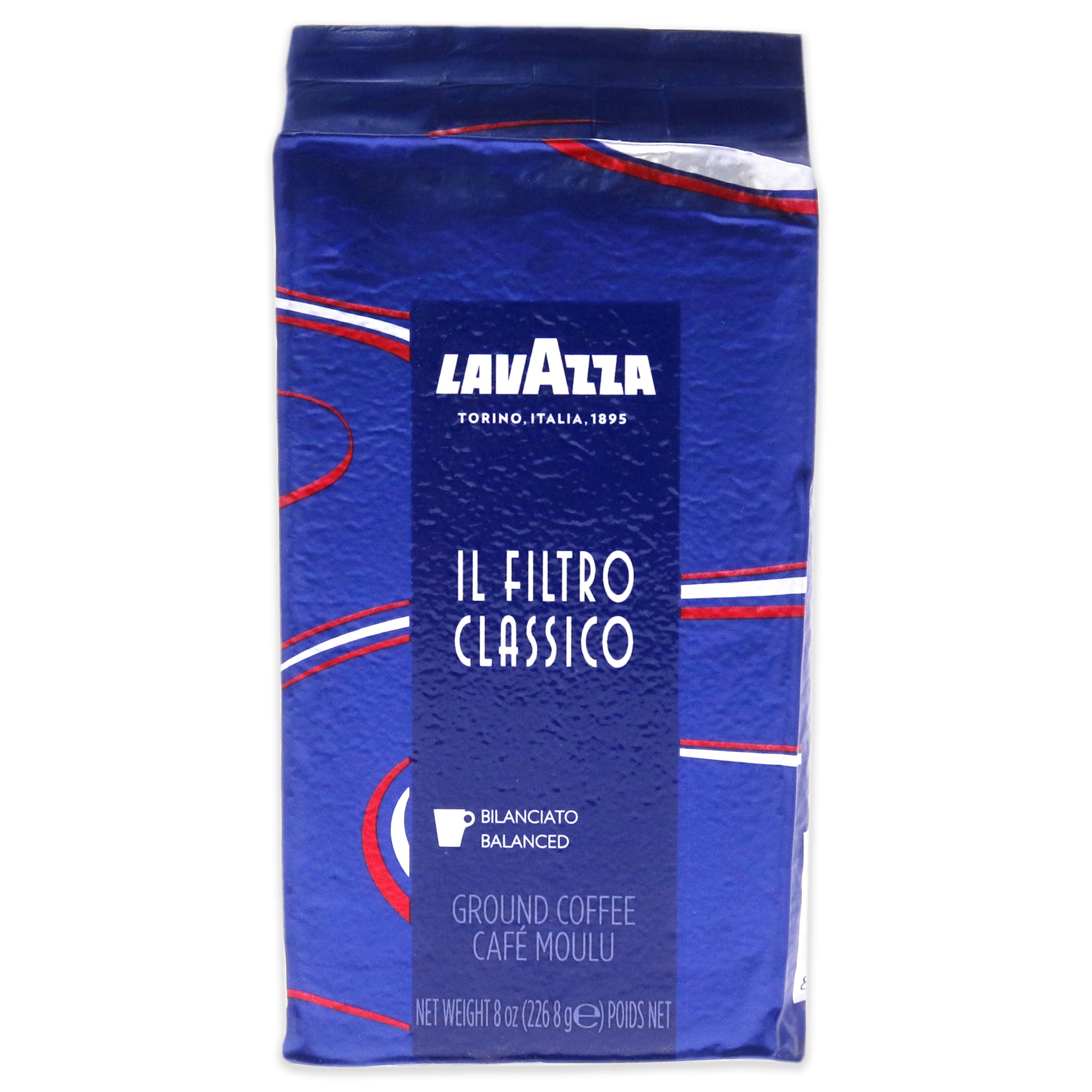 Il Filtro Classico Balanced Ground Coffee