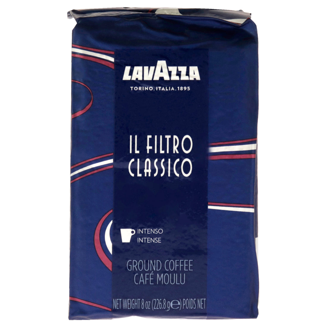 Il Filtro Classico Intense Ground Coffee