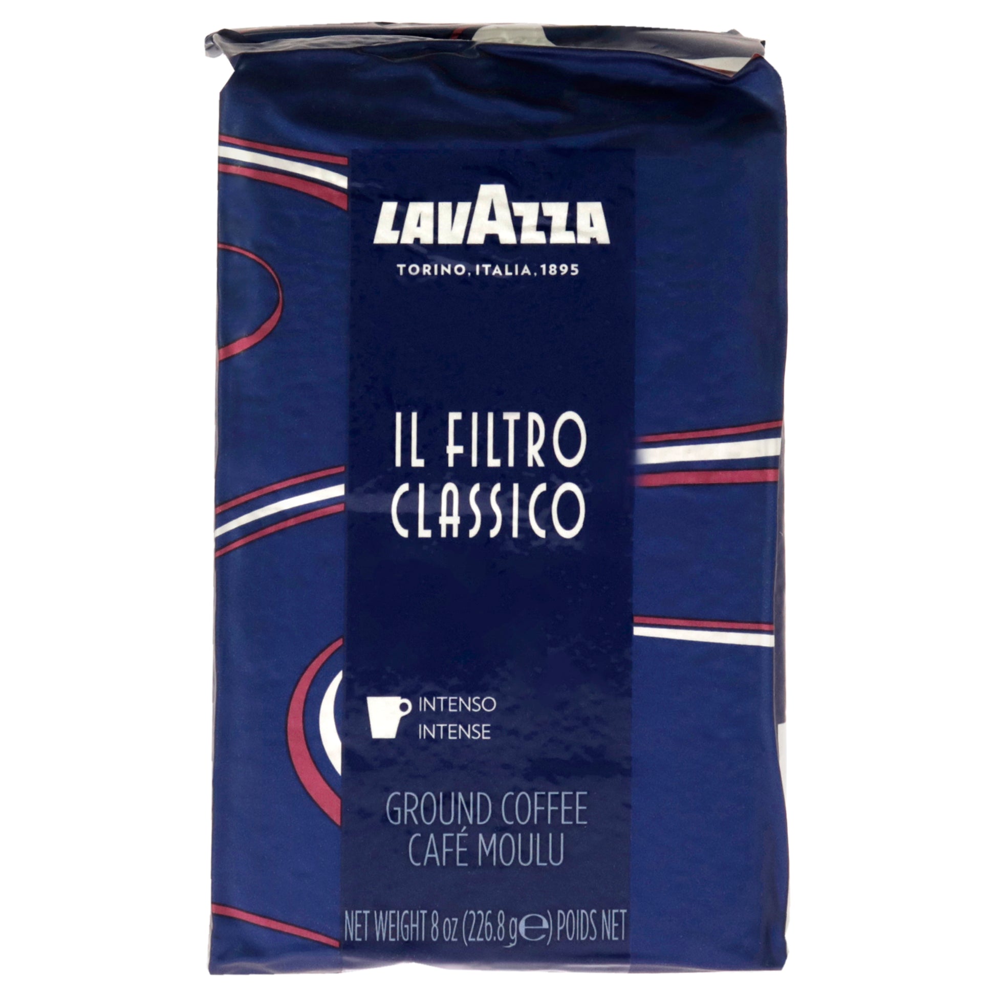 Il Filtro Classico Intense Ground Coffee