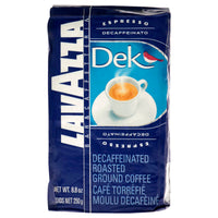 Dek Espresso Decaffeinated Roast Ground Coffee