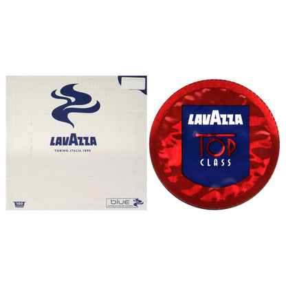 Blue Top Class Roast Ground Coffee Pods