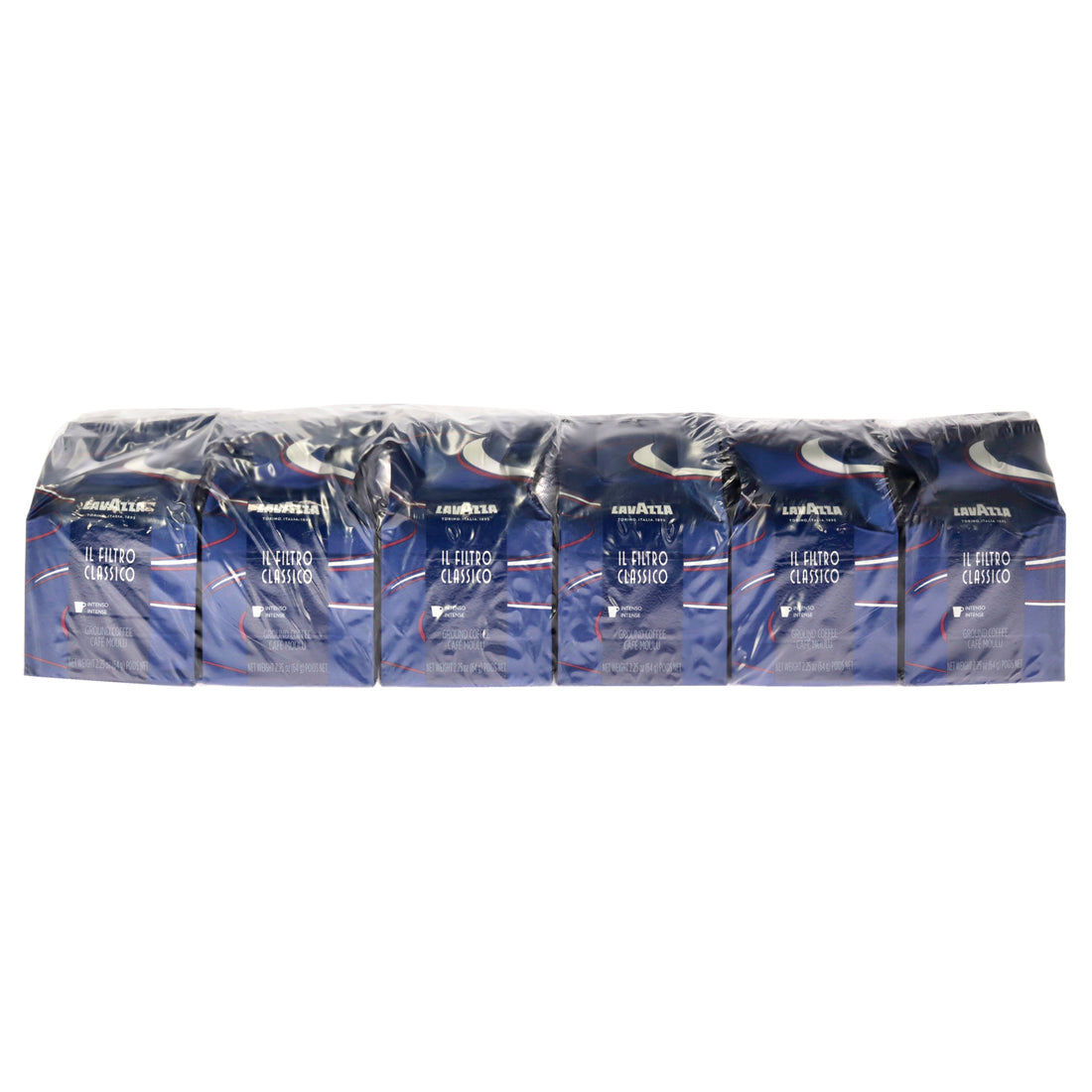 Il Filtro Classico Intense Ground Coffee