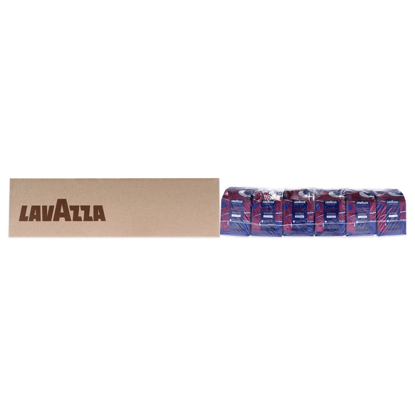 Gran Riserva Filtro Dark Roast Ground Coffee