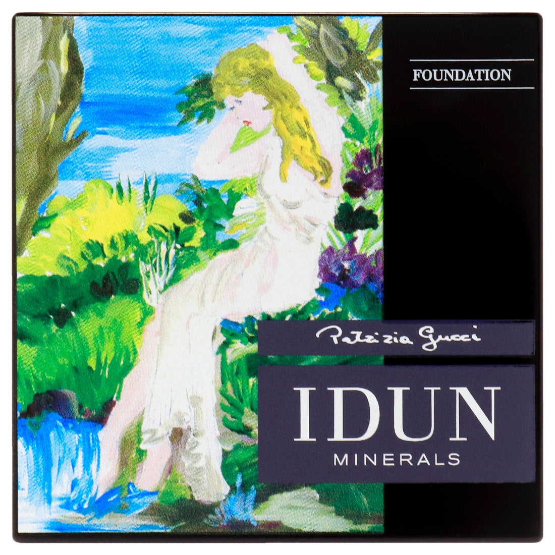Idun Minerals Powder Foundation
