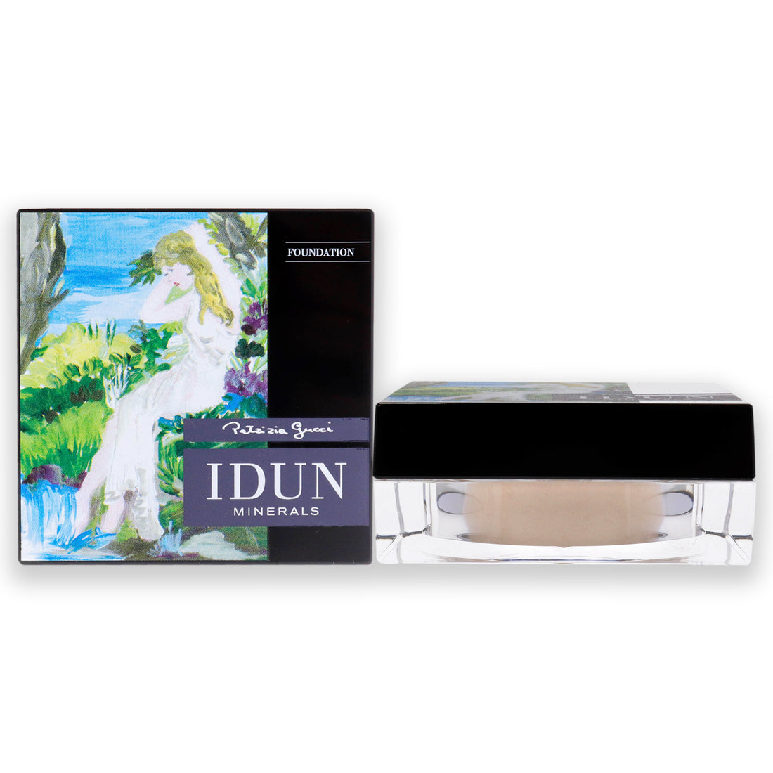 Idun Minerals Powder Foundation