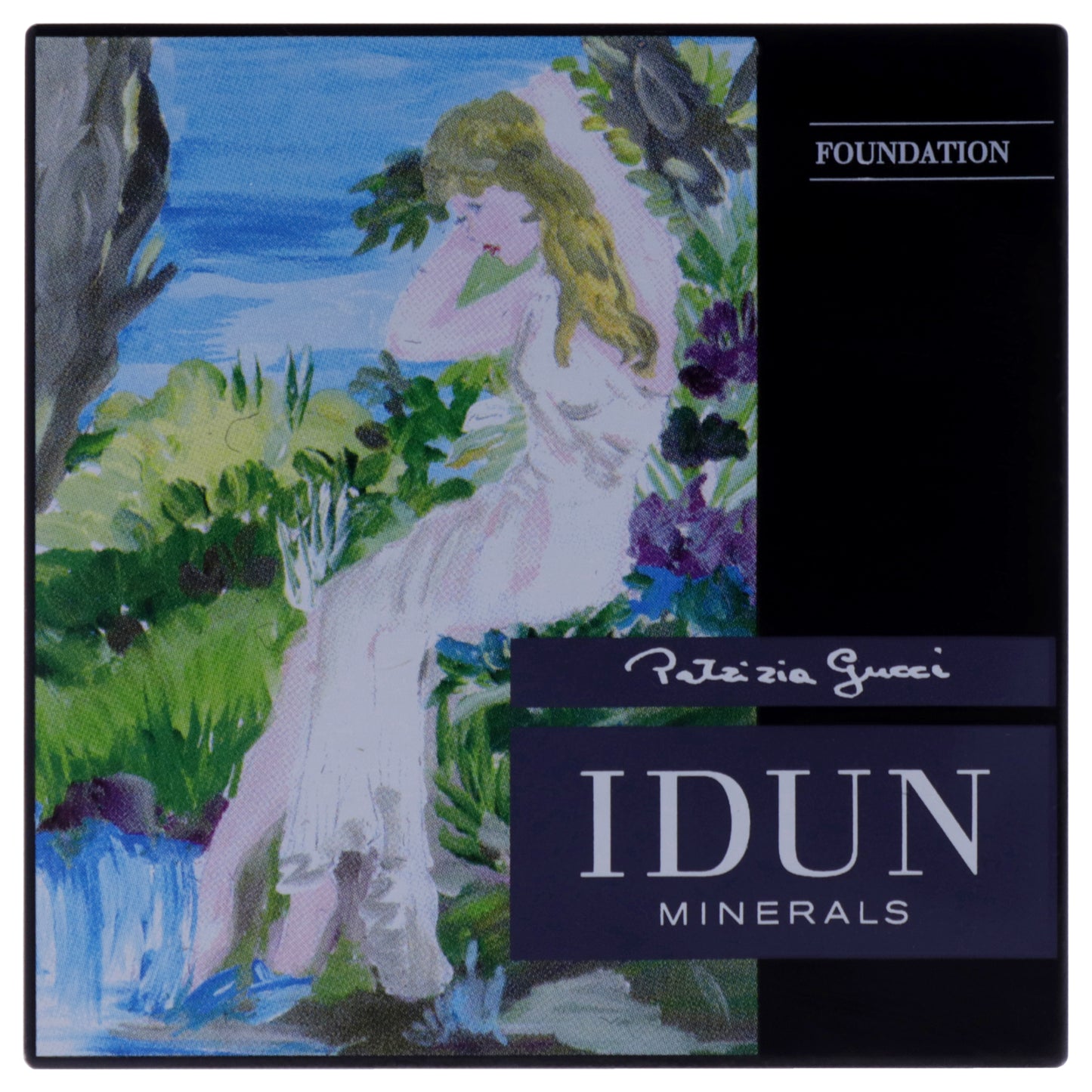 Idun Minerals Powder Foundation