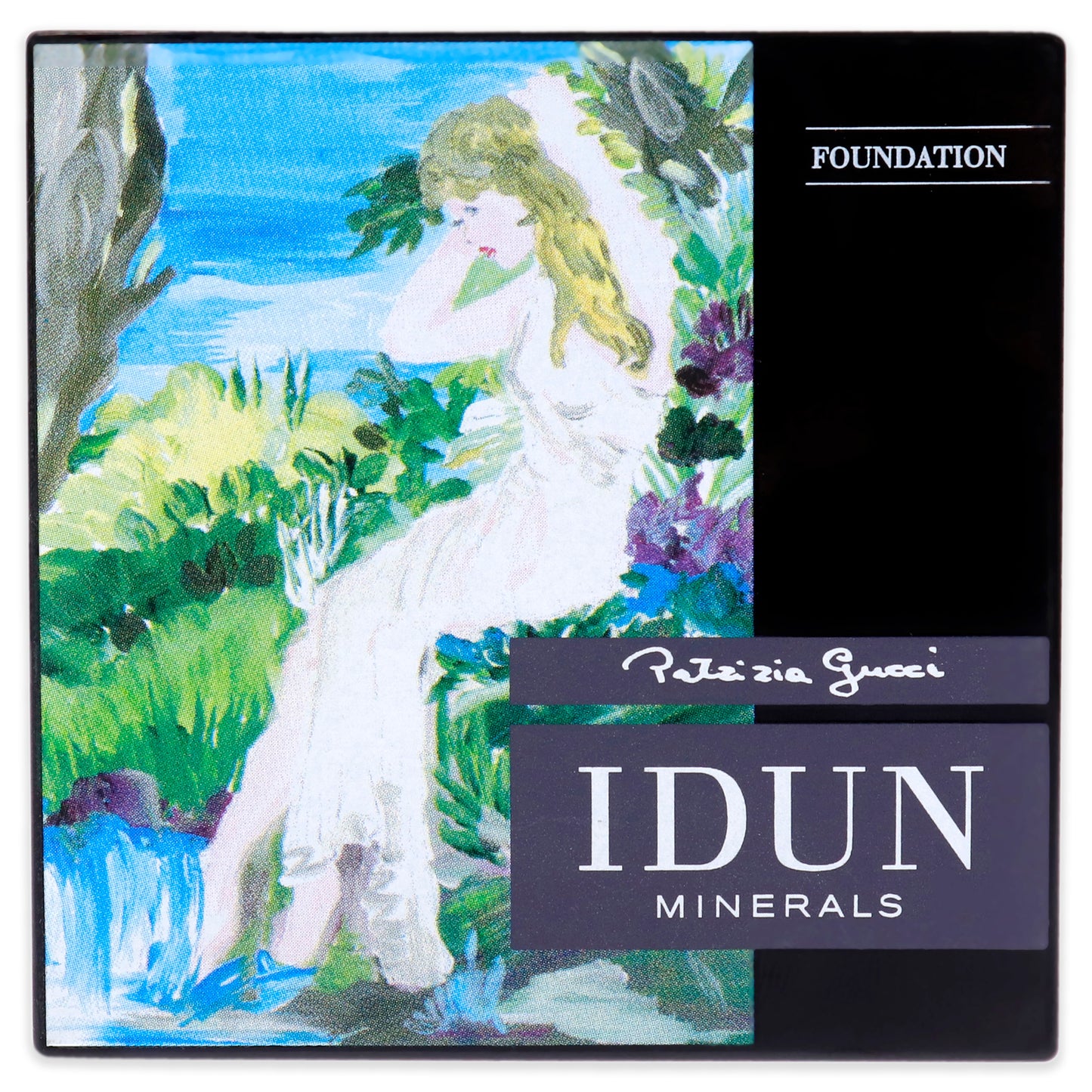 Idun Minerals Powder Foundation