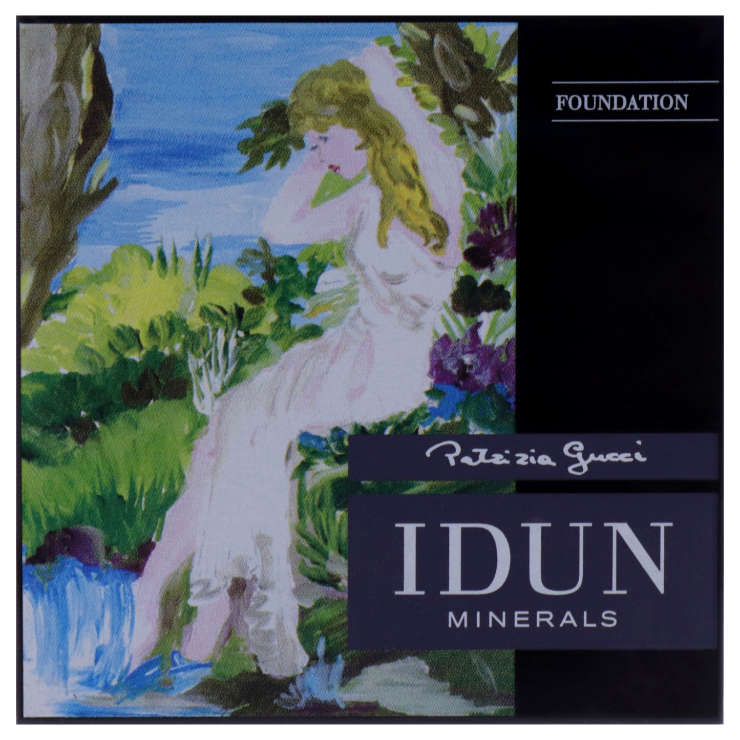 Idun Minerals Powder Foundation
