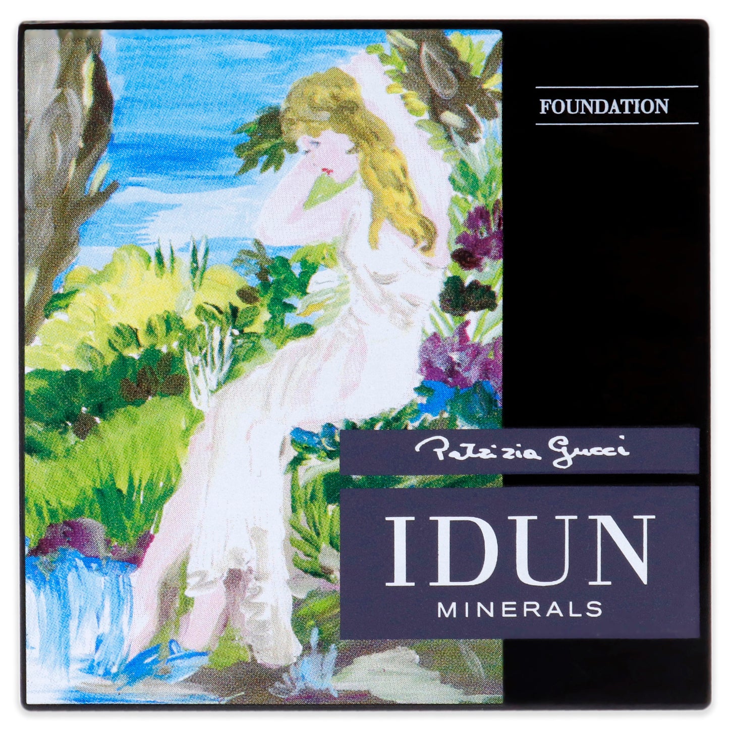 Idun Minerals Powder Foundation