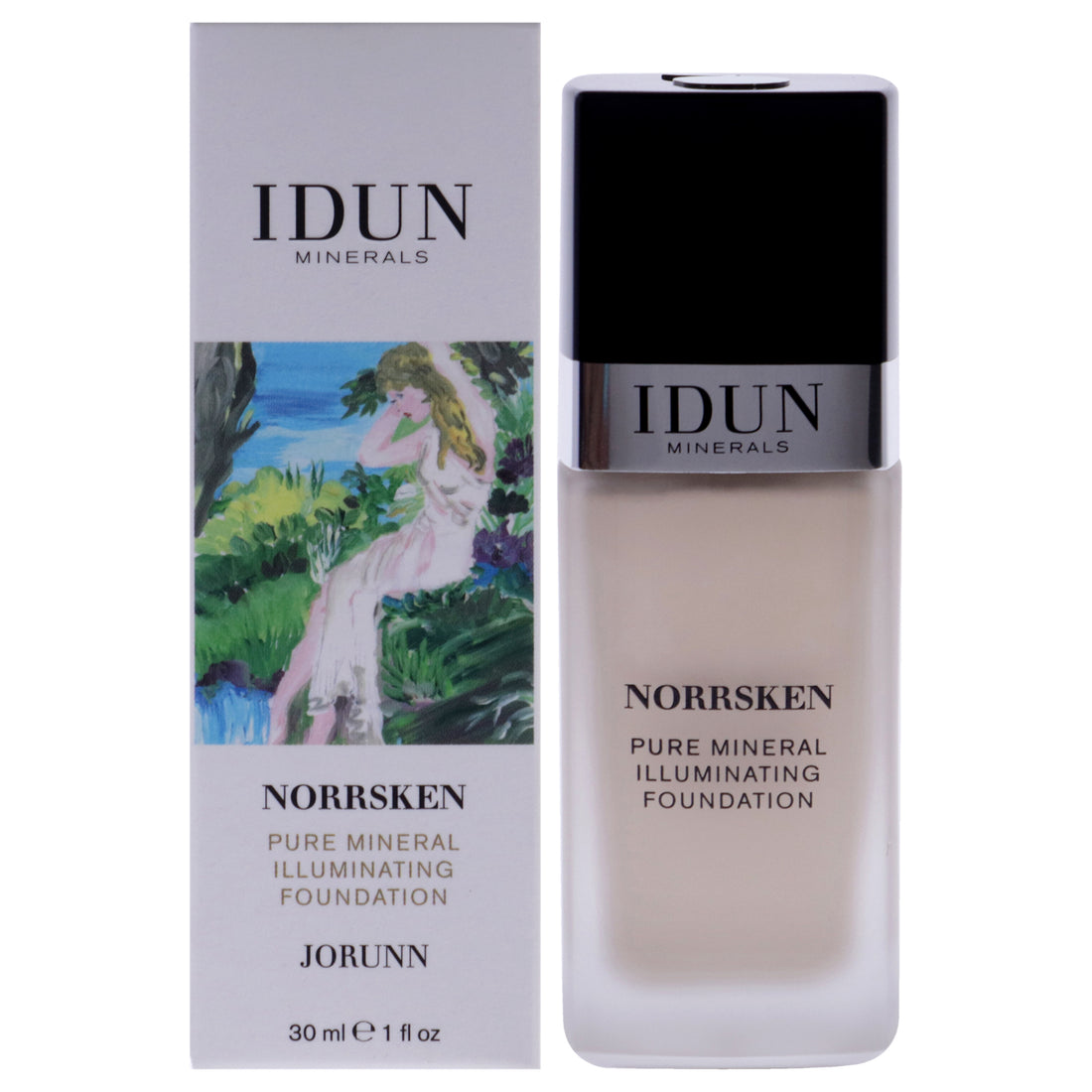Idun Minerals Norrsken Foundation