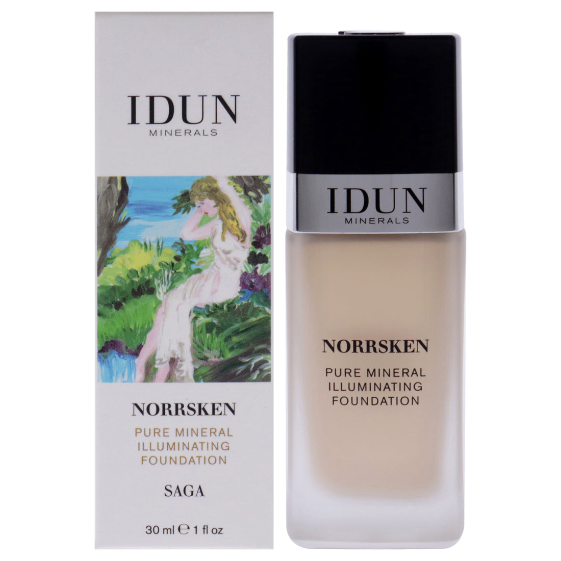 Idun Minerals Norrsken Foundation