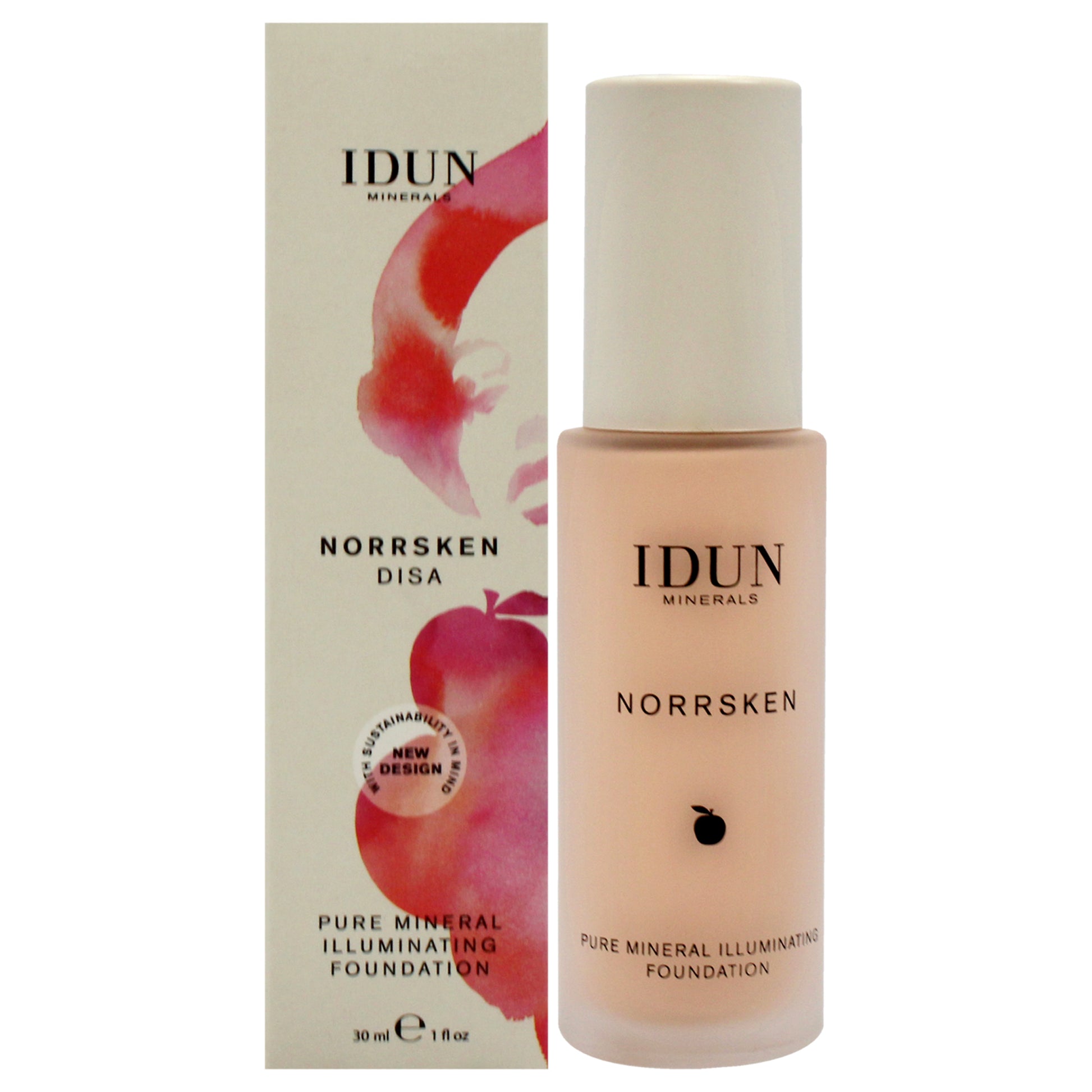 Idun Minerals Norrsken Foundation