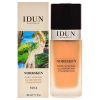Idun Minerals Norrsken Foundation