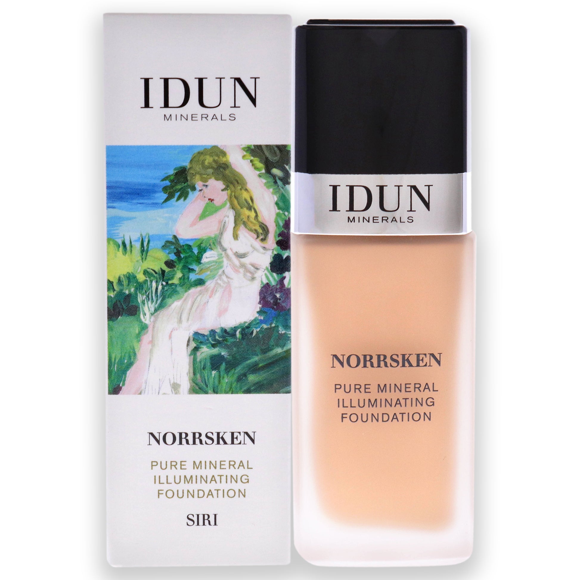 Idun Minerals Norrsken Foundation