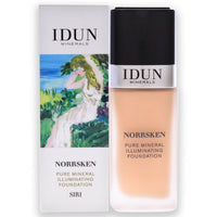 Idun Minerals Norrsken Foundation