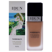 Idun Minerals Norrsken Foundation