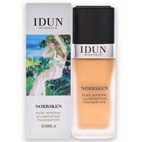 Idun Minerals Norrsken Foundation