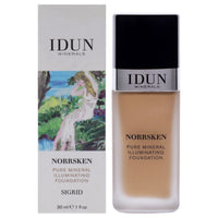 Idun Minerals Norrsken Foundation