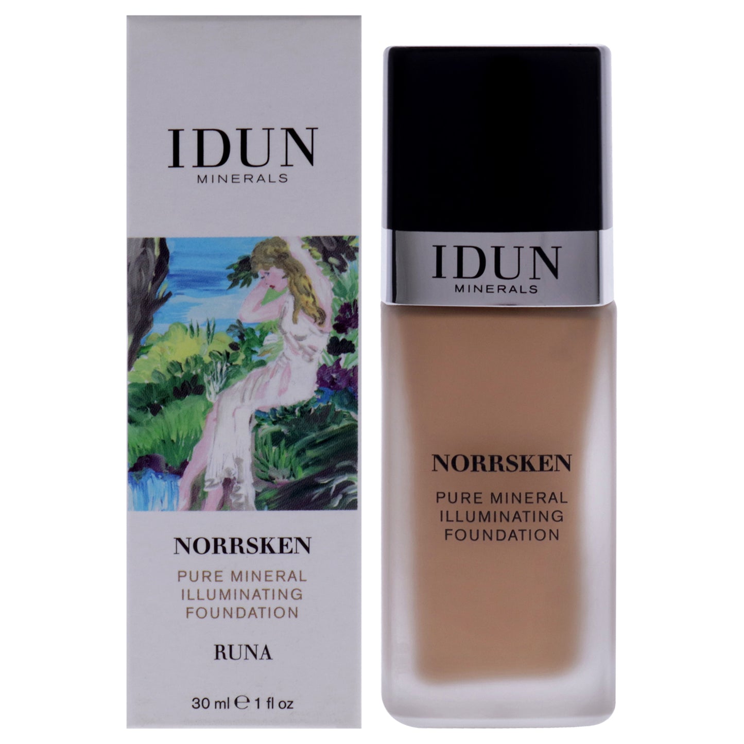 Idun Minerals Norrsken Foundation