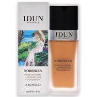 Idun Minerals Norrsken Foundation