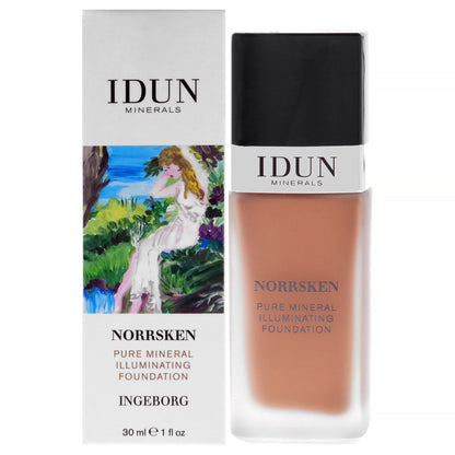 Idun Minerals Norrsken Foundation
