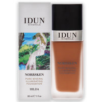 Idun Minerals Norrsken Foundation