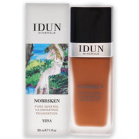 Idun Minerals Norrsken Foundation