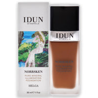 Idun Minerals Norrsken Foundation