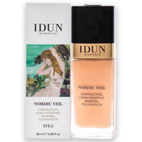 Idun Minerals Nordic Veil Foundation