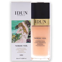 Idun Minerals Nordic Veil Foundation