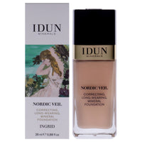 Idun Minerals Nordic Veil Foundation