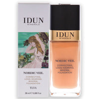 Idun Minerals Nordic Veil Foundation