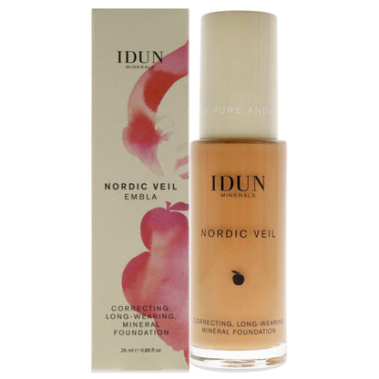 Idun Minerals Nordic Veil Foundation